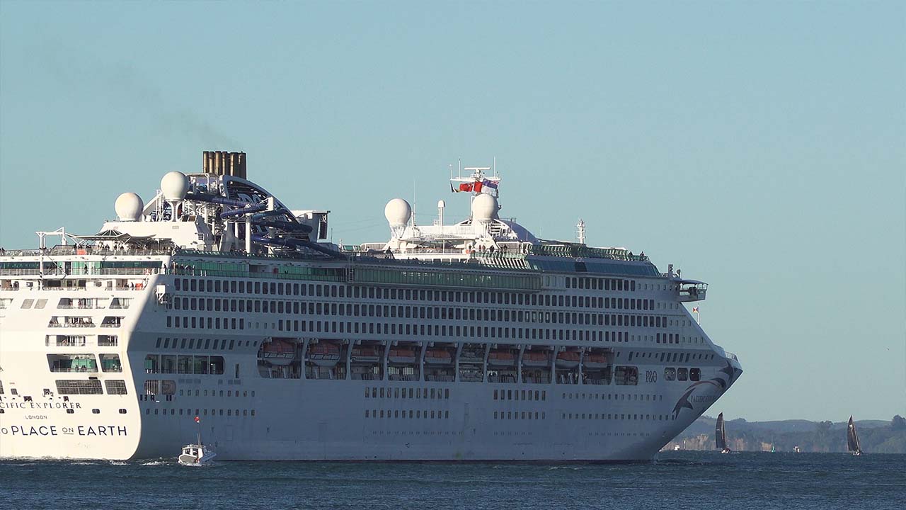 Pacific Explorer